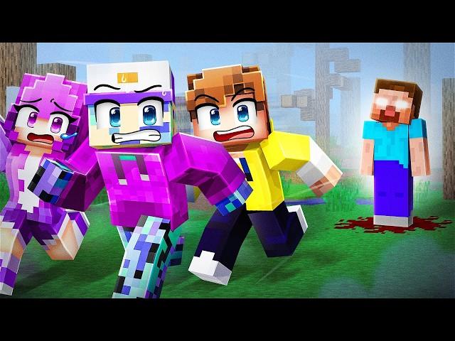 I Added HEROBRINE Into Minecraft… (bad idea)
