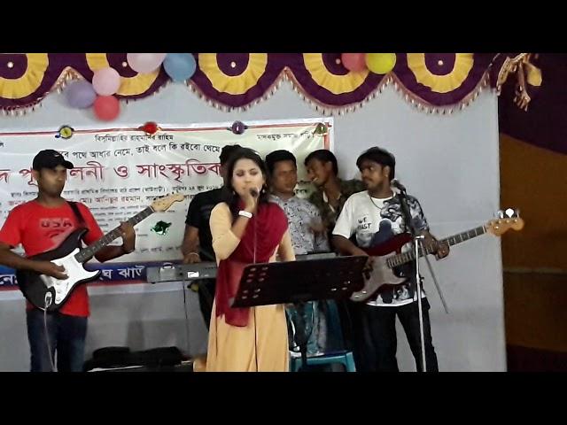 বন্ধু বুঝি আমার বাড়ির রাস্তা চেনে না mdhazrat mojar tv Bondhu bujhi Amar Bari Rasta Se Naina