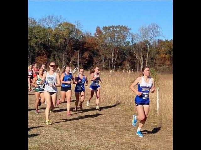 November 9, 2024 – NJCAA Division II XC Championships at Pole Green Park in Richmond, VA (5K) -