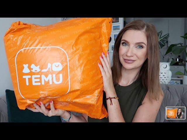 HAUL Z TEMU | SUPER RZECZY DO AUTA I KUCHNI I DUŻO INNYCH