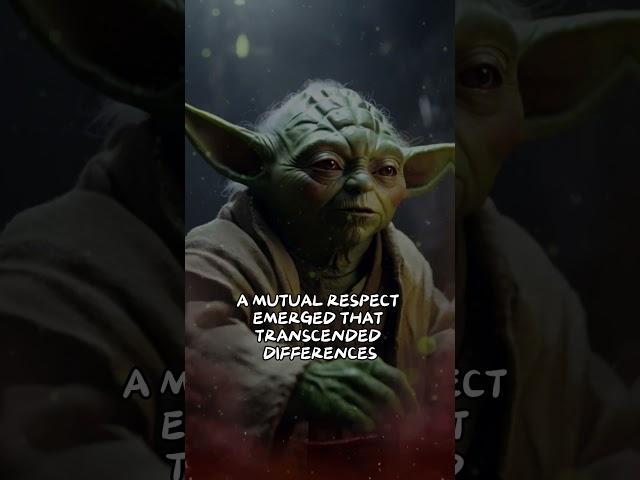 Yoda's Wisdom, Over Thor's Thunder #starwars #short #shorts #shortvideo #youtubeshorts