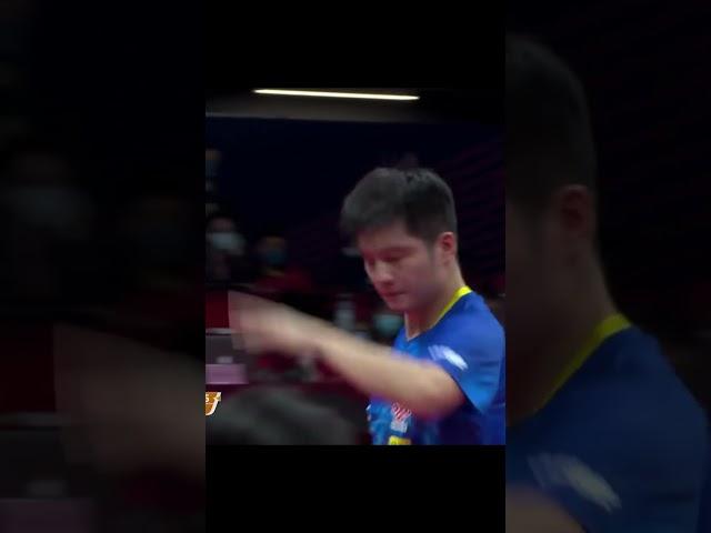 Ma Long vs Fan Zhendong best points #malong #fanzhendong #tabletennis #pingpong #ittf #wtt #ttball