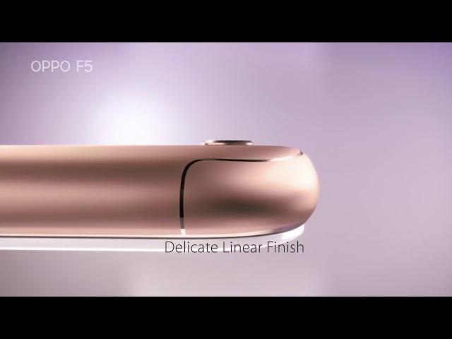 Oppo F5 Official Ad