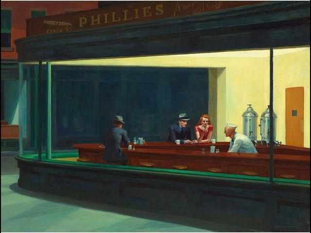 The Life and Art of Edward Hopper with Christian Conrad