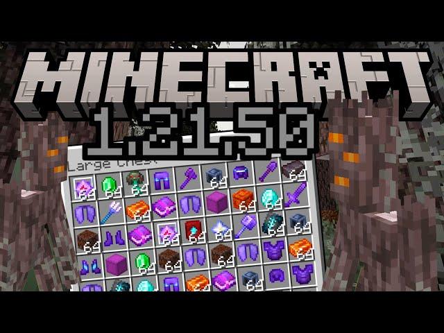 Every Working Duplication Glitch In Minecraft 1.21.50 -Tutorial-XBOX,PE,PC,SWITCH,PS