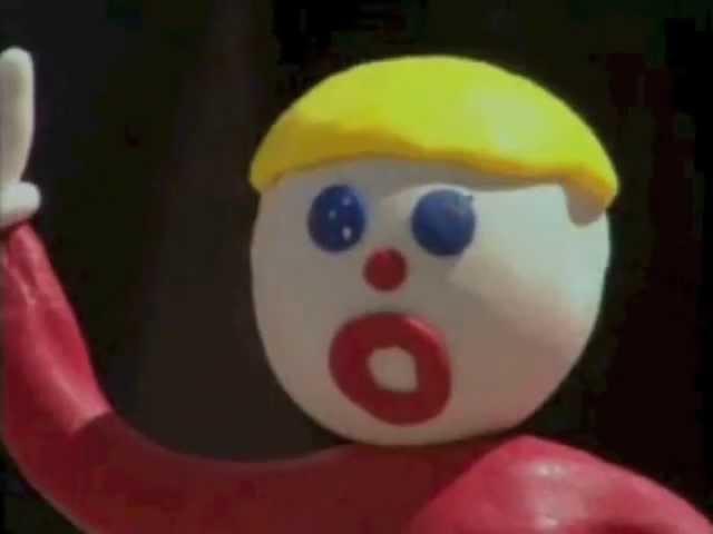 Mr. Bill - Watch Out!