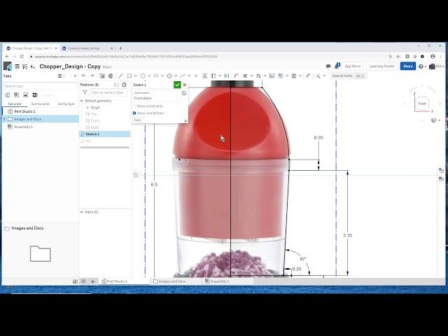 Onshape: A Modern, Cloud-Based CAD Platform