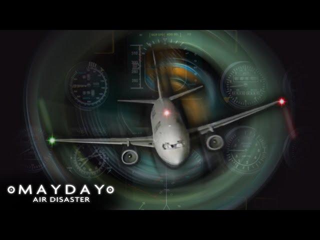 Flight 604's Mysterious Crash Over the Red Sea | Mayday: Air Disaster