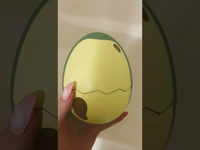 Hatching an adopt me egg irl!!!!! #adoptme #roblox #foryou #robloxbaddie #robloxavatar #baddiealert