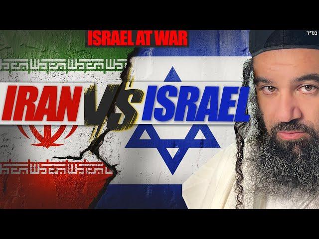 ISRAEL AT WAR: IRAN vs. ISRAEL