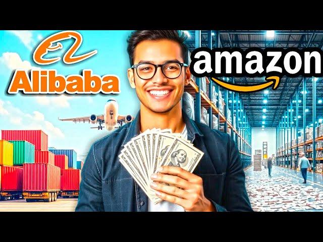 Cómo Ganar Dinero con Alibaba y Amazon FBA