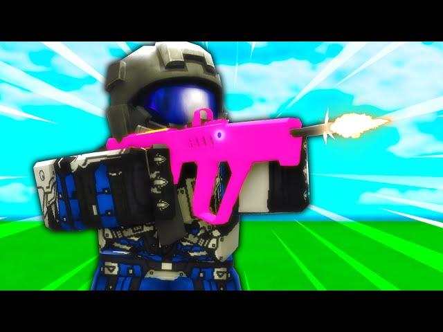 I Played This FPS Game In ROBLOX..