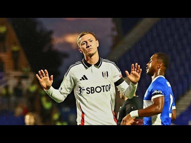 JAY STANSFIELD COMES BACK TO HAUNT BLUES! | BIRMINGHAM CITY 0 FULHAM 2 | MATCH REVIEW