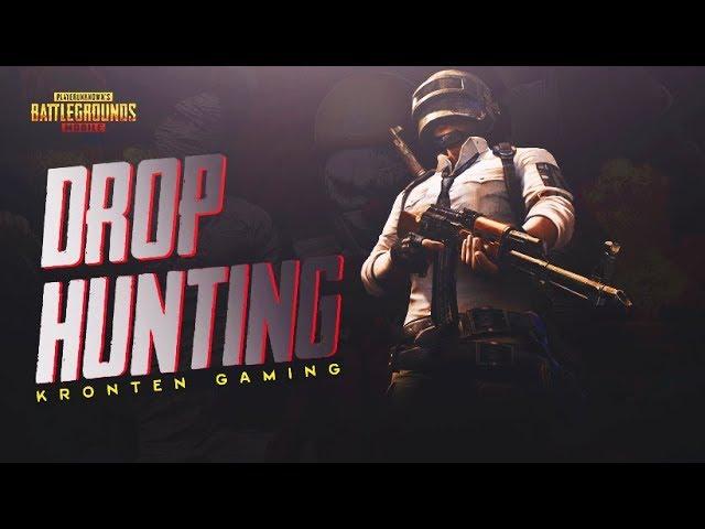 PUBG MOBILE | AIRDROP HUNTING AND RUSH GAMEPLAY ONLY CHICKEN DINNER CHALLENGE 