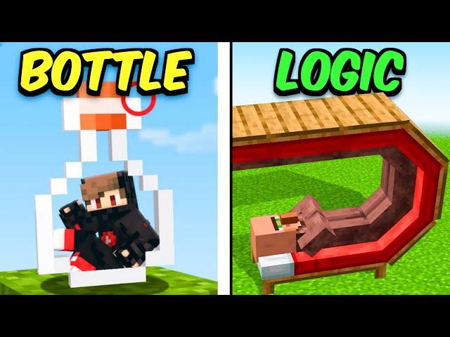 19 Incredible Minecraft Tricks 🟩