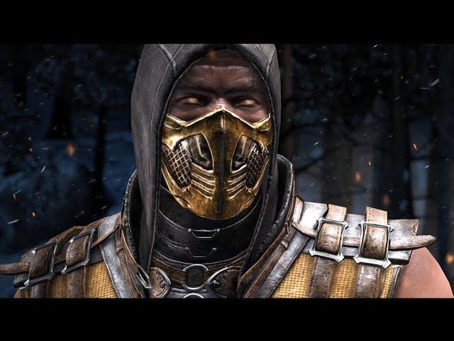 САМЫЕ СИЛЬНЫЕ ГЕРОИ - Mortal Kombat XL