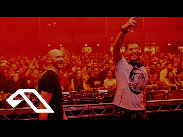 James Grant & Jody Wisternoff | Anjunadeep London at the Roundhouse (4K)