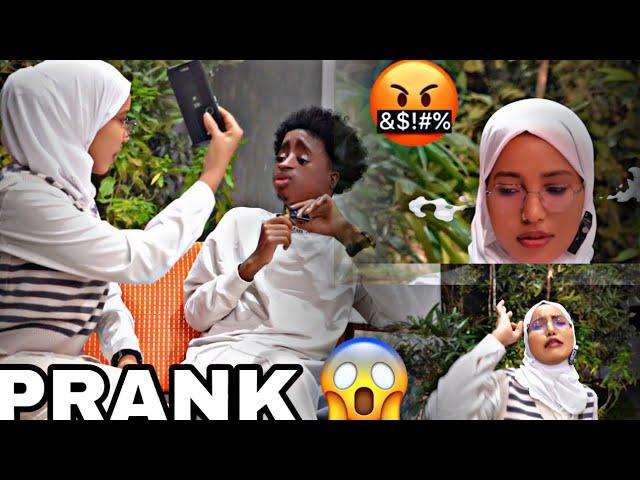 PRANK XUN OO AAN KU SAMEYAY LADAN SAN MAAN FILAYNIN…