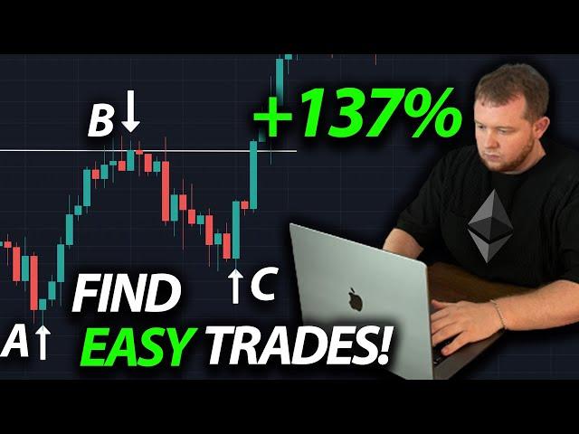  Trading Crypto Was Hard Until I Discovered This GAME CHANGING New Strategy | Day Trading Tutorial