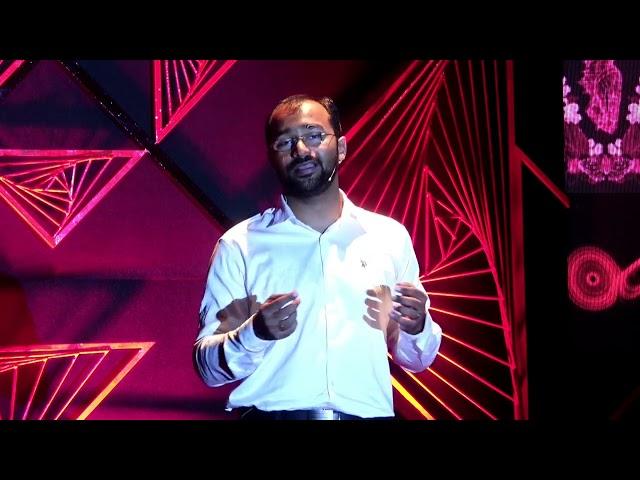 Investing as a full-time Student is Stupid | Rishabh Jain | TEDxNitteDU