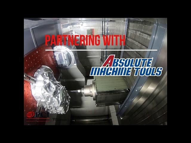Introducing True "Independent" Twin Spindle Horizontal @ Absolute Oktoberfest 10.24.19 in Mason, OH