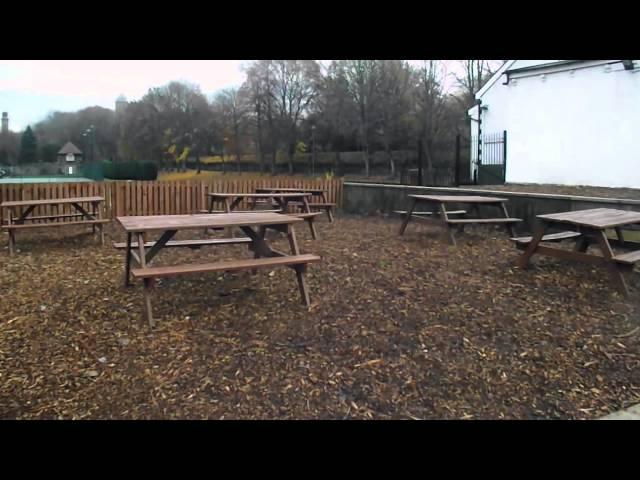 Barnstoneworth United FC Home Ground