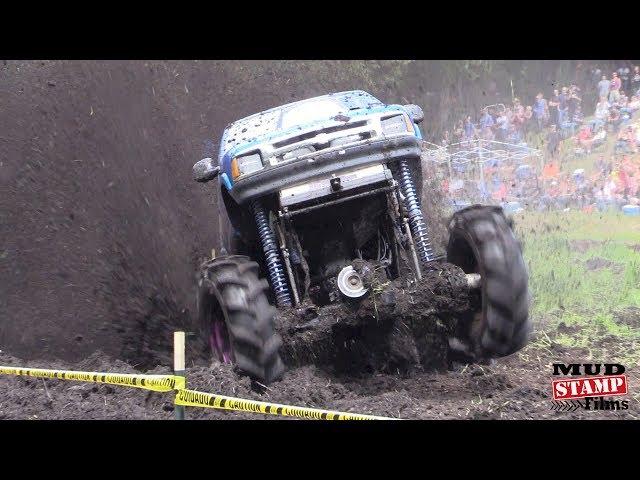 PERKINS MUD BOG- SUMMER SLING 17