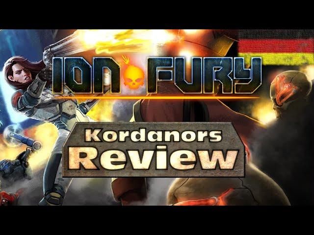 Ion Fury - Review / Fazit [DE] by Kordanor