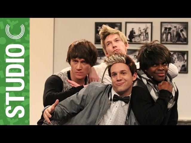 Boy Band Breakup - Studio C