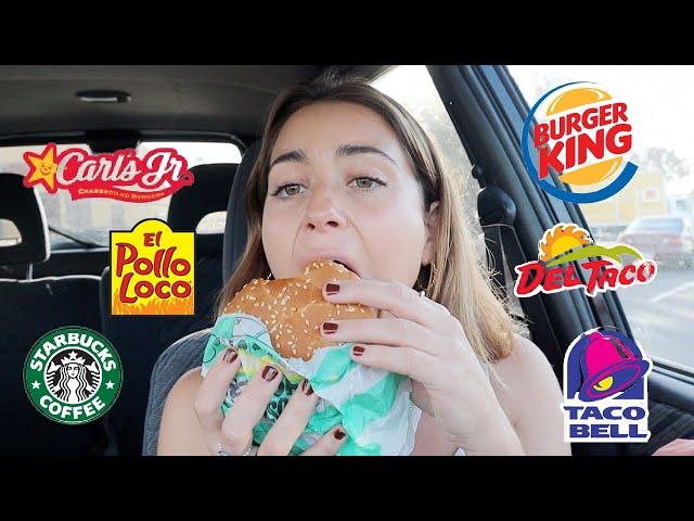 Vegan Fast Food Review