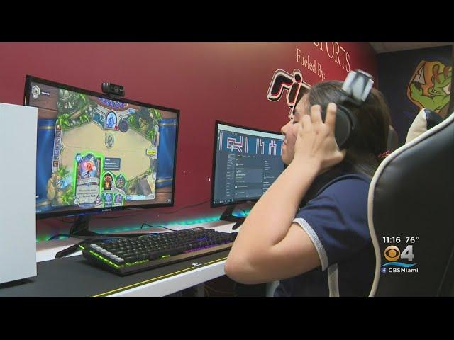 St. Thomas University Enters The Future Of Sports With First eSports Team