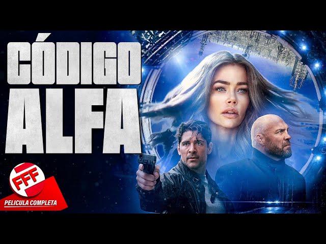 CÓDIGO ALFA | Película Completa de INTRIGA y CIENCIA FICCIÓN en Español