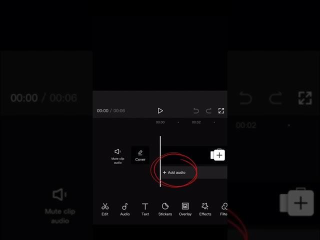How to do VOICEOVERS in Capcut!!