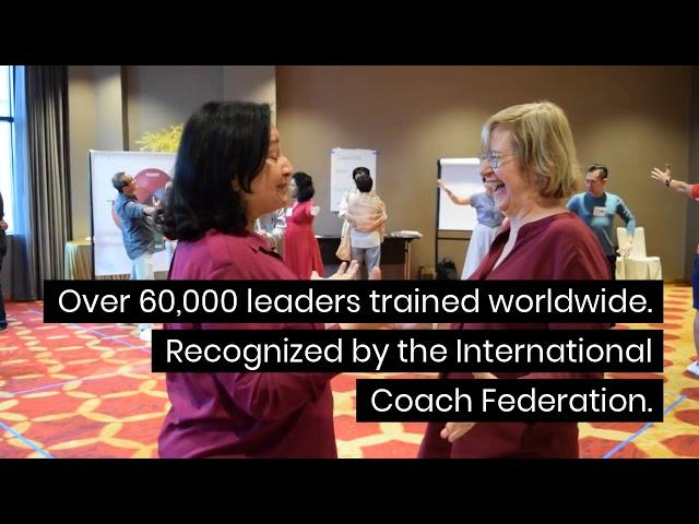 Leadership Coach Training | Unlock your inner leader with life coaching skills