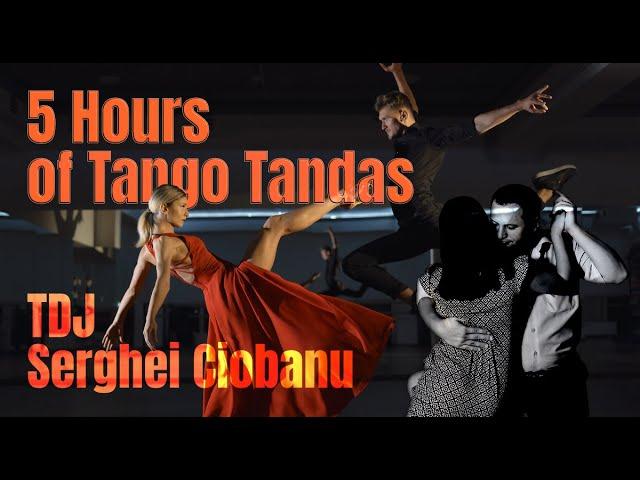 Full Milonga Serghei Ciobanu 5 hours