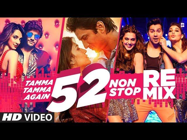 Tamma Tamma Again 52 "Non Stop Remix" | #NewYear2018 Special Songs | Kedrock & Sd Style |T-Series