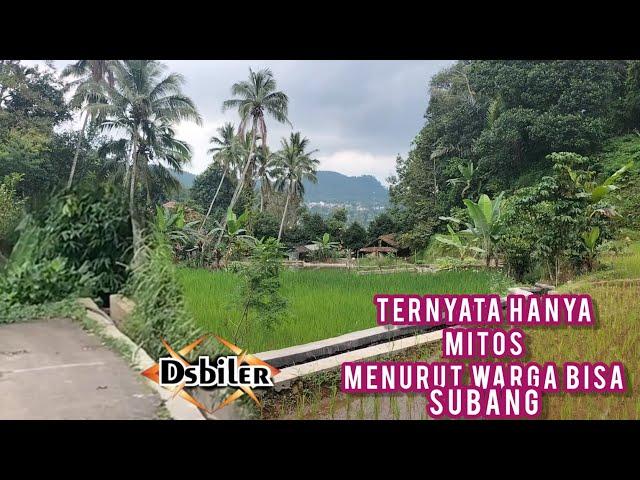 Kampung indah di atas bukit,haya 15 rumah,pedesaan Jawa barat@Dsbiler