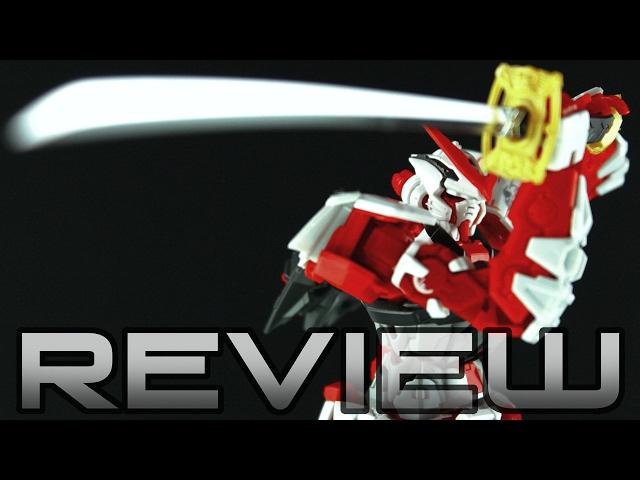 1/144 Real Grade (RG) Gundam Astray Red Frame - GUNDAM SEED ASTRAYS　ガンダムアストレイ レッドフレーム -