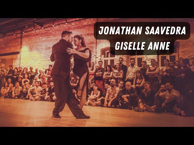 Jonathan Saavedra & Giselle Anne , La Tupungatina, Sultans Tango Festival, #sultanstango 23