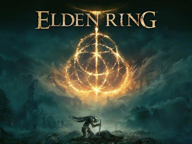 Elden Ring full playthrough part 1