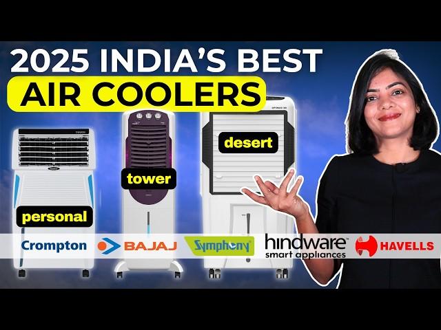 Best Air Cooler 2025 | Personal vs Tower vs Desert Air Coolers