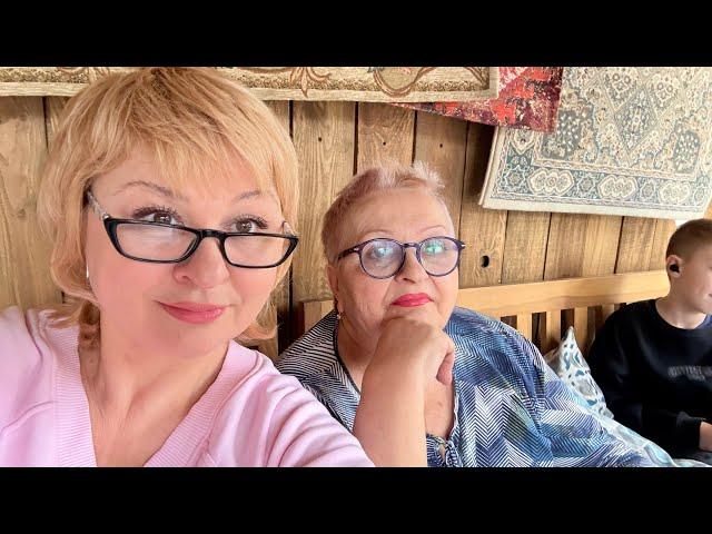 ДНЕПР‼️ДЕНЬ РОЖДЕНИЯ МАМОЧКИ‼️ПРИМЕРКА и ПОКУПКИ‼️
