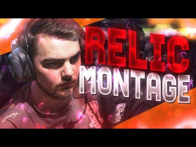 Relic Montage - Main top Lan | Best Player Latam League of legends.