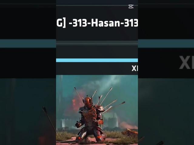 I will never forget you, Hassan, I am waiting for you impatiently 