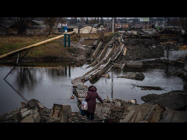 Live: 'What ceasefire?': shells fly at Ukraine front despite Putin's truce • FRANCE 24 English