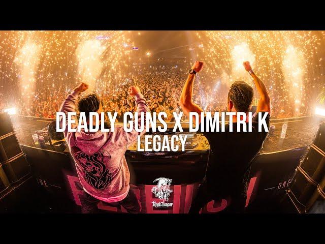 Deadly Guns x Dimitri K - Legacy (Official Videoclip)