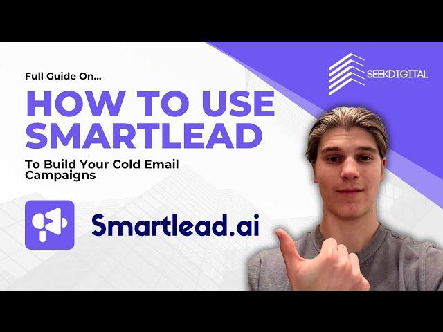 FREE Smartlead.AI Course 2024