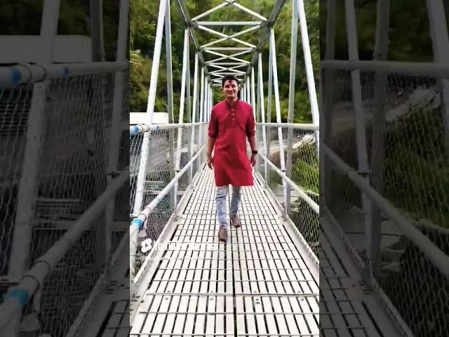 Amare khola bridge @Sailendra Mudbari cp:srijal mudbari