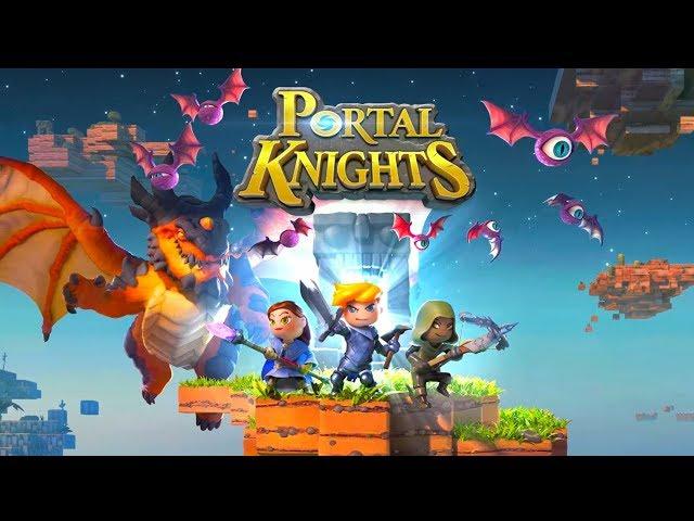 Portal Knights 3D ARPG Android Trailer ᴴᴰ