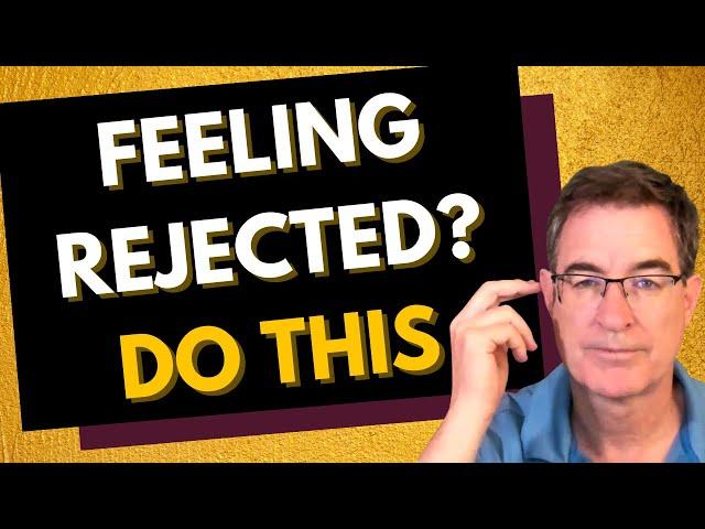 Rejection is Redirection - Release the Pain - Tapping with Brad Yates